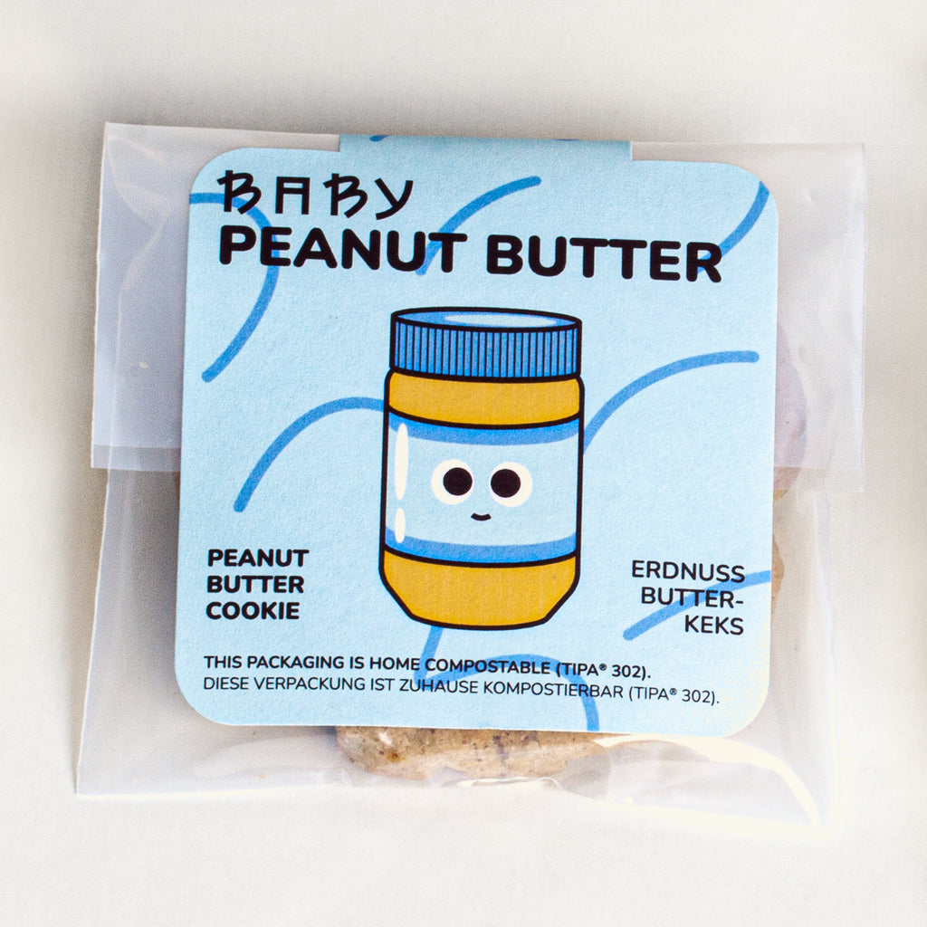 Baby Peanut Butter