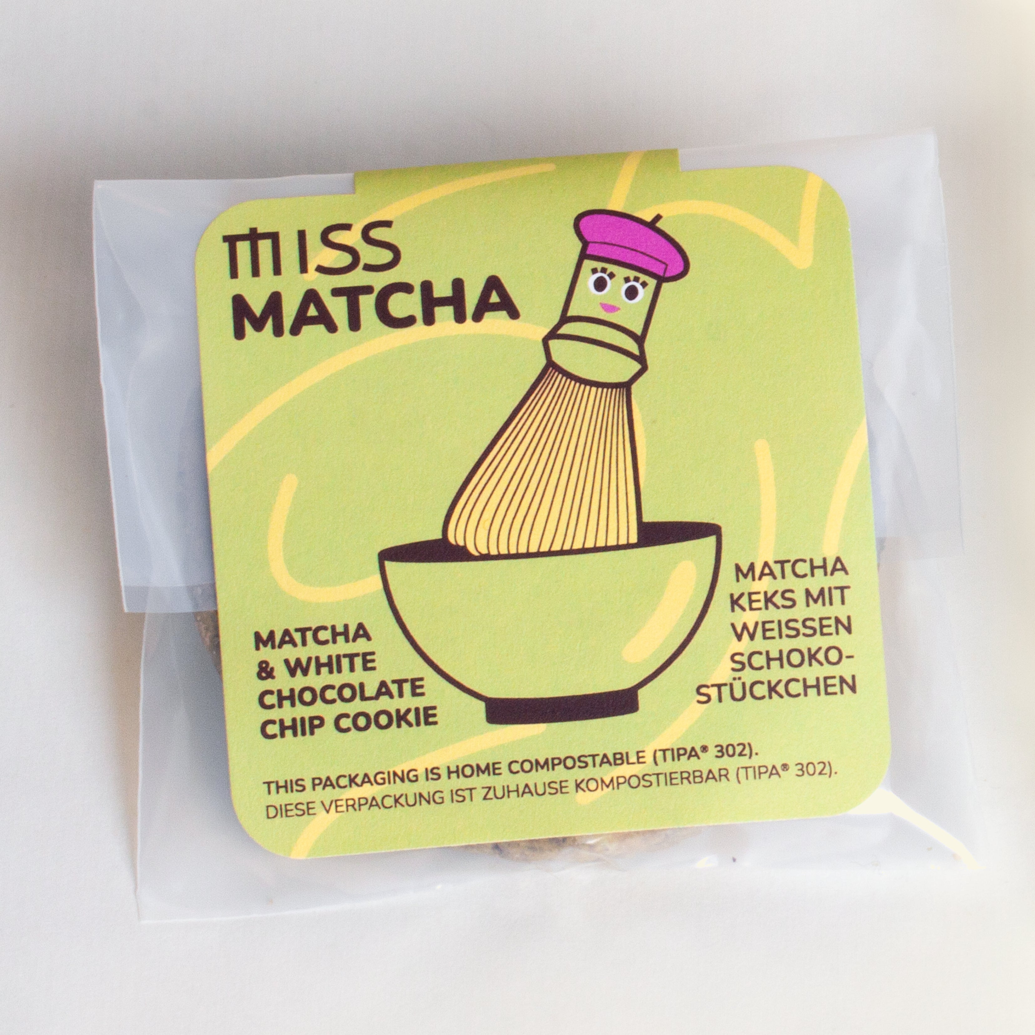 Miss Matcha